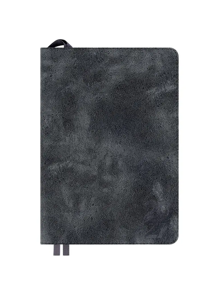 Щоденник А5 LEO Planner Case датований сірий (252746) - фото 2
