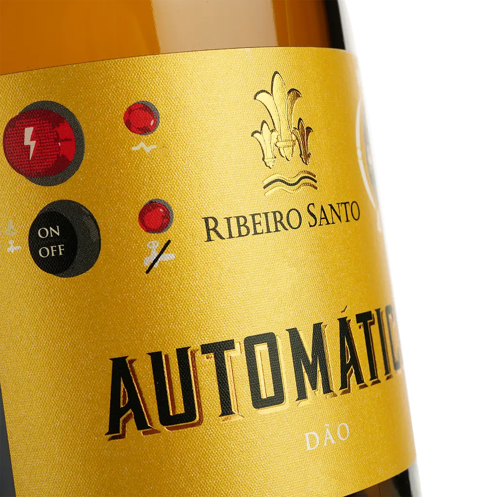 Вино Magnum Automatico DO Dao 2019 біле сухе 0.75 л - фото 3