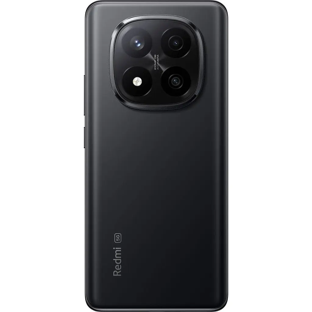 Смартфон Redmi Note 14 Pro+ 5G 12/512GB Midnight Black Global EU [130509] - фото 7