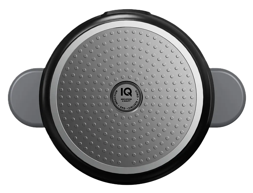 Сотейник IQ Be Creative 4.0 л 28 см kuh0016833 - фото 2