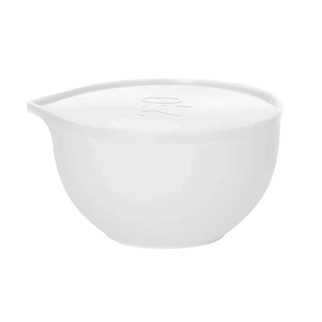 Миска для міксера Plast Team з кришкою 2 л (2513) - фото 3