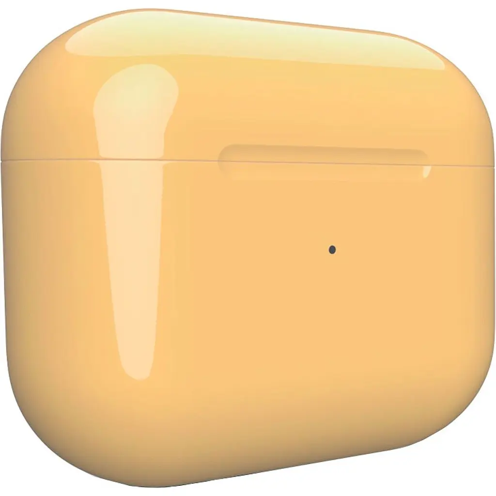 Навушники Apple AirPods 3 Cornsilk Gloss (MPNY3) [116493] - фото 3