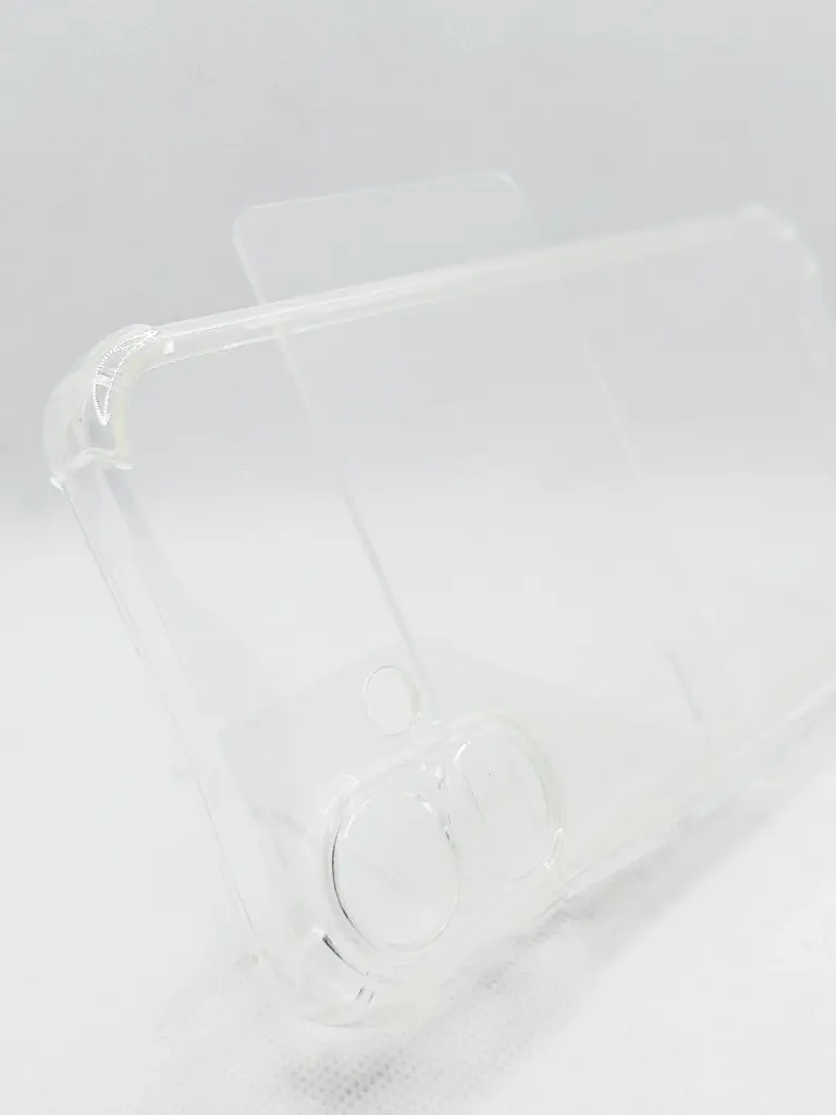 Панель BeCover Anti-Shock для iPhone 16 Plus Clear (712111) - фото 4