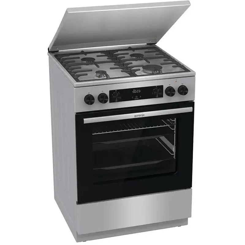 Плита газова GORENJE GKS 6C71 XF (FM6A4D-FPJDB) - фото 5