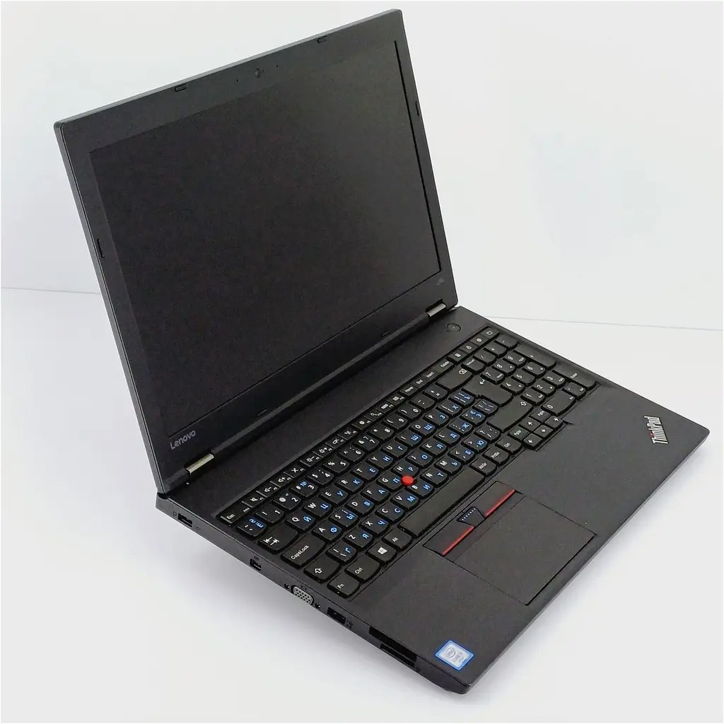 Ноутбук Lenovo ThinkPad L560 FHD (i5-6300U/16/512SSD) - Class B "Б/В" - фото 5