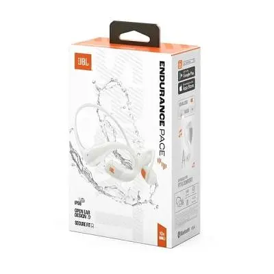 Навушники JBL Endurance Pace White (JBLENDUPACEWHT) - фото 10
