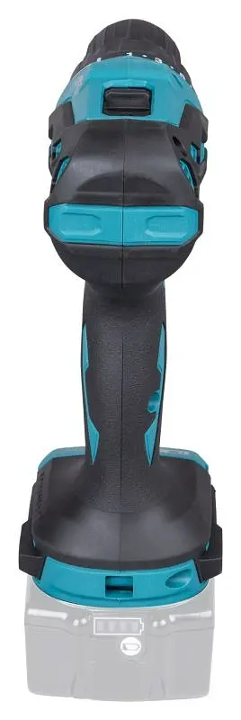 Шурупокрут акумуляторний Makita DDF490WV з ліхтарем Makita DML186 (65 Нм, 1.5-13 мм, BL, LXT Basic) - фото 5