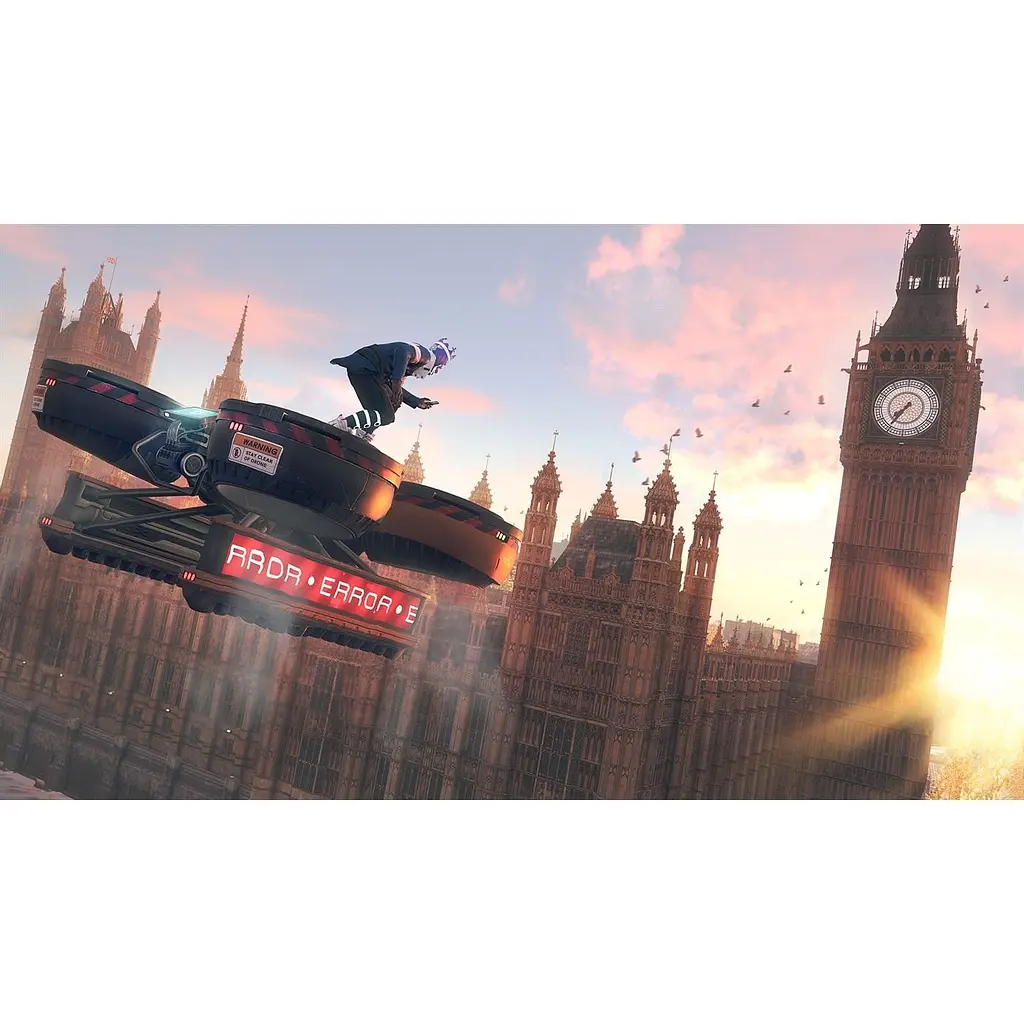 Ключ активації Microsoft Watch Dogs: Legion для Xbox One/Series - фото 3