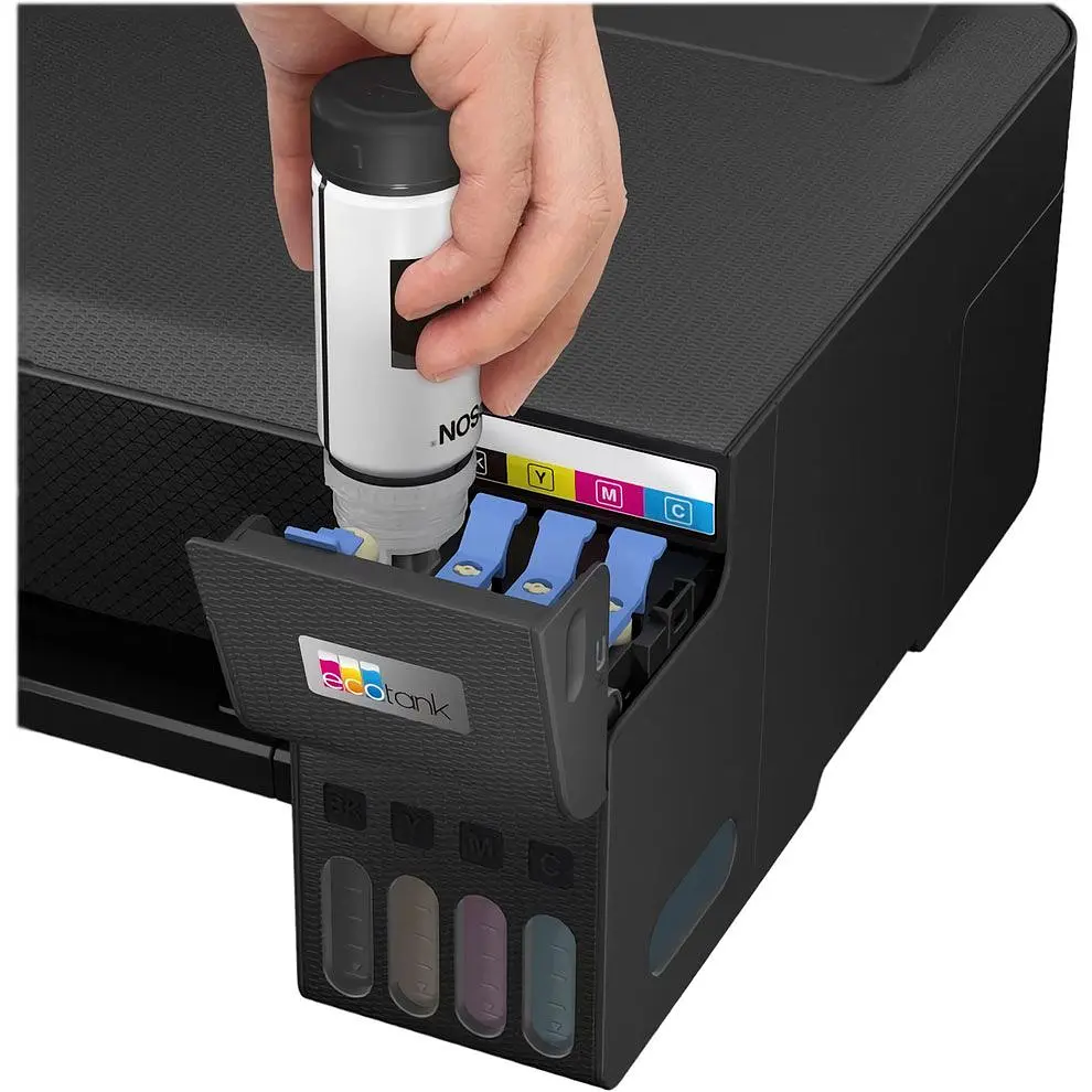 Принтер Epson EcoTank L1230 (C11CJ70402) [147112] - фото 4