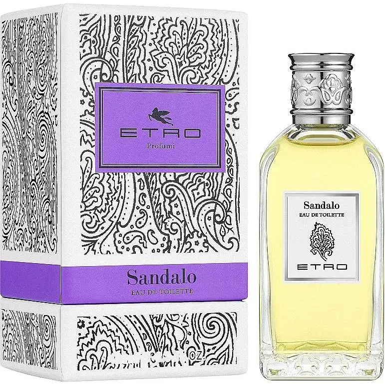 Туалетна вода ETRO Sandalo Eau De Toilette 100 мл
