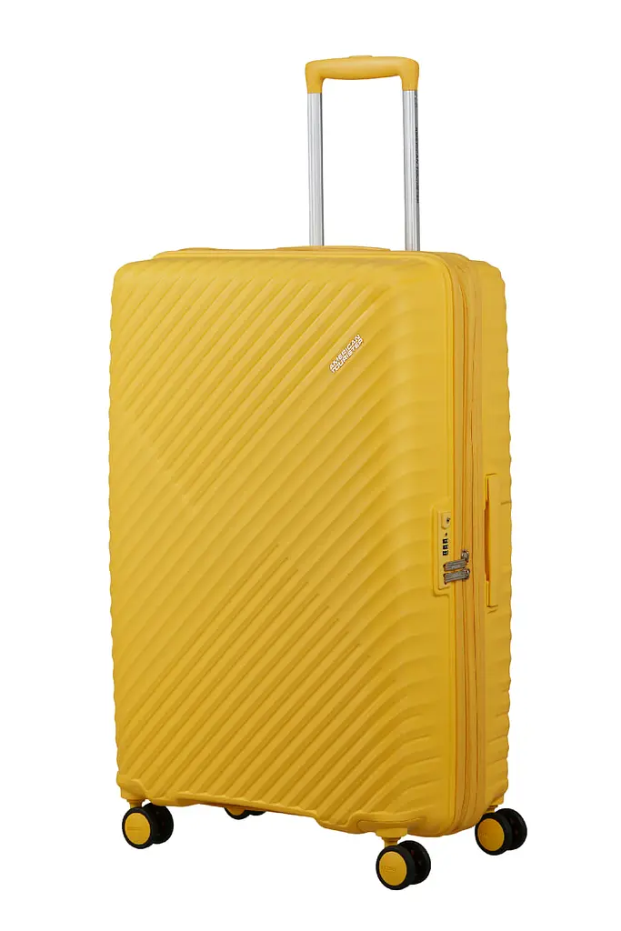 Валіза 78 См American Tourister DIABLAST DIGITAL YELLOW 78x49x31(34) MK2*06003 - фото 8
