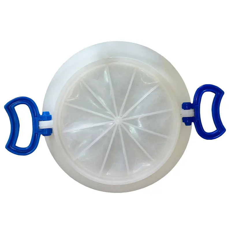 Уплотнительный вкладыш Лидер под крышку бидонов 20-60 л (00-00005822) - фото 2