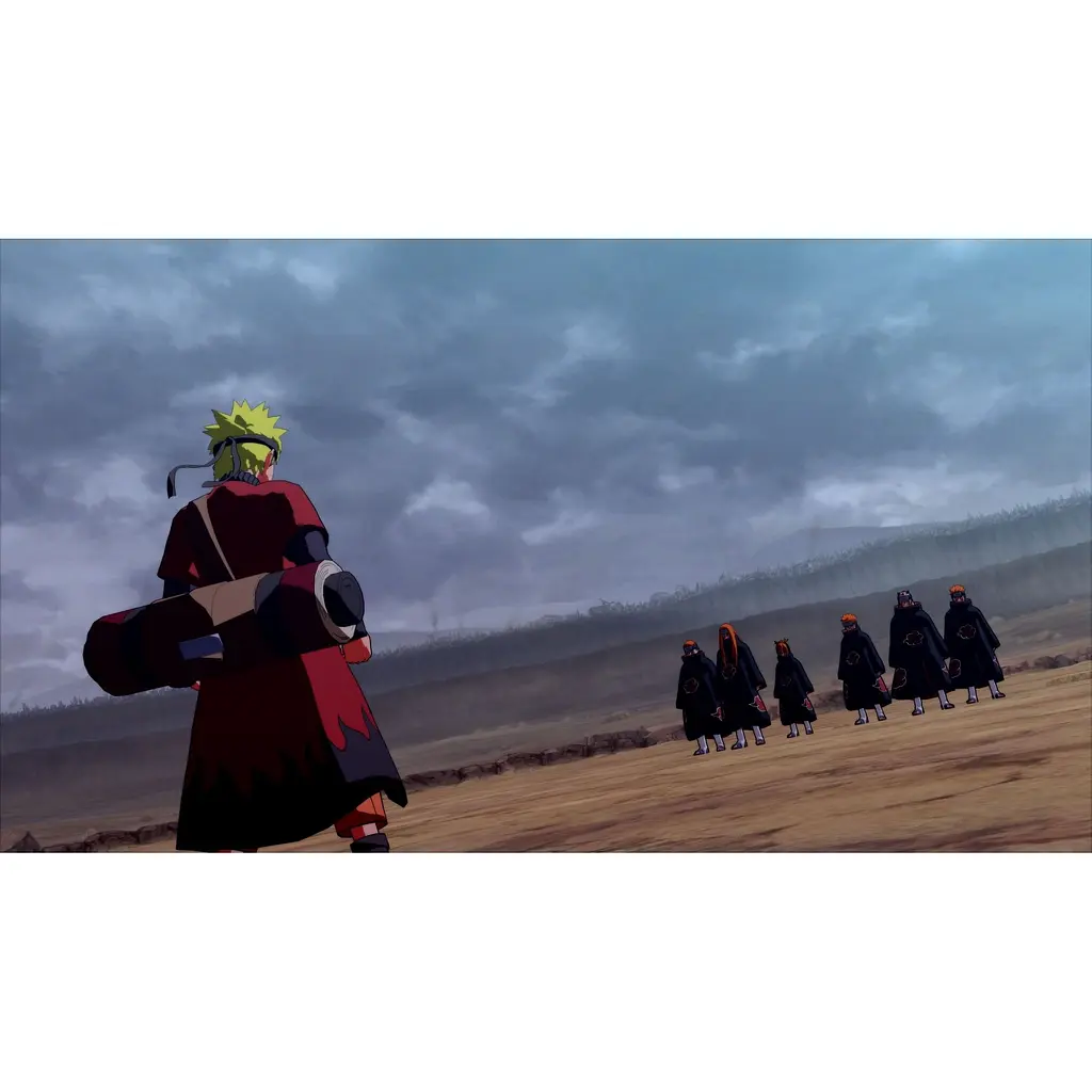 Ключ активації Microsoft Naruto X Boruto Ultimate Ninja Storm Connections для Xbox One/Series S/X - фото 2