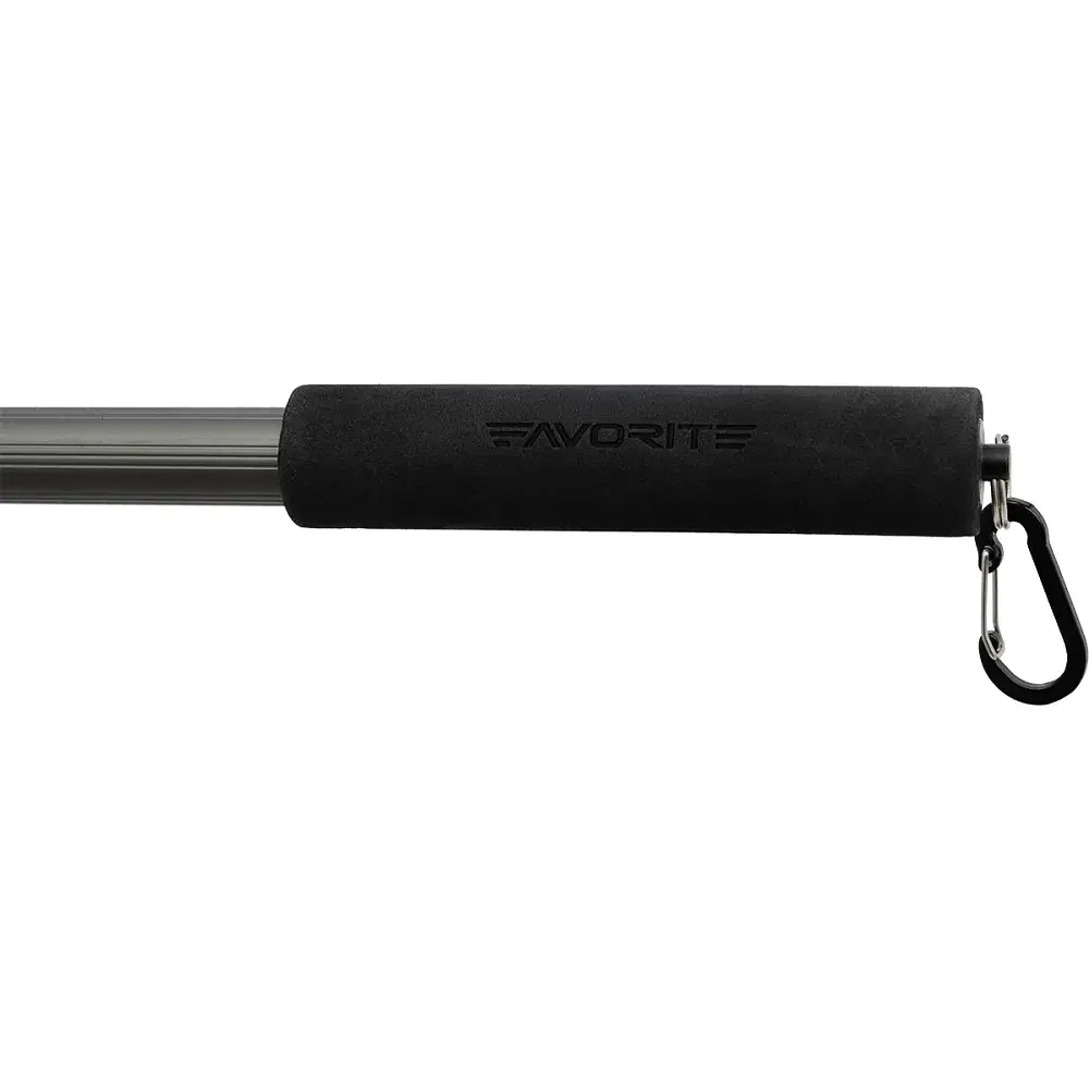 Підсак Favorite Street Fishing SFLNGS-150 телескоп. 1.15-1.50m Gunsmoke - фото 5