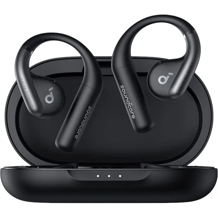 Навушники Anker Soundcore AeroFit A3872 black - фото 2