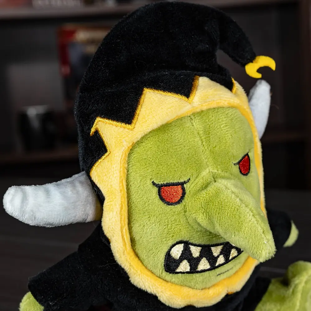 М'яка іграшка Tomy Warhammer Gloomspite Git (125128) - фото 4