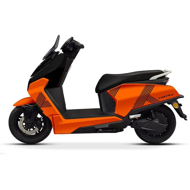 Скутер акумуляторний FORTE T4 Помаранчевий