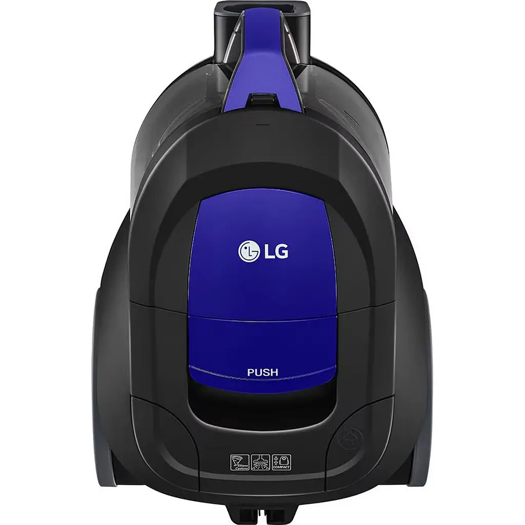 Пилосос LG VC5506NHTB Blue [159957] - фото 5