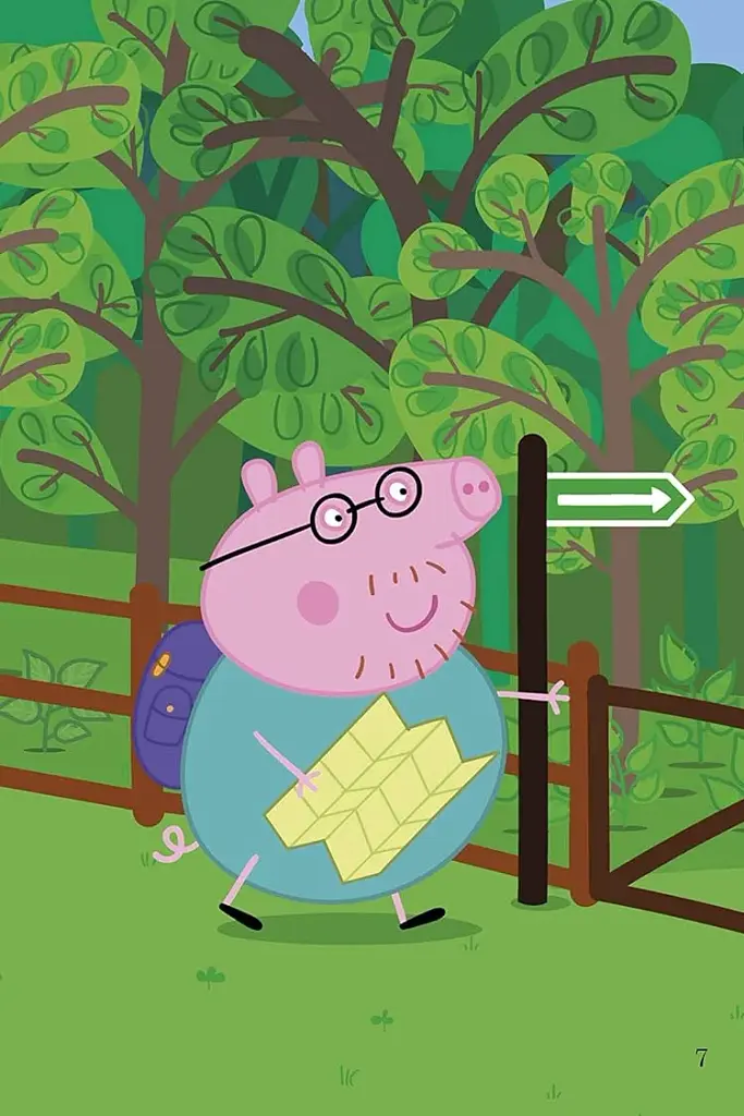 Ladybird Readers 2 Peppa Pig. Going on a Picnic - фото 5