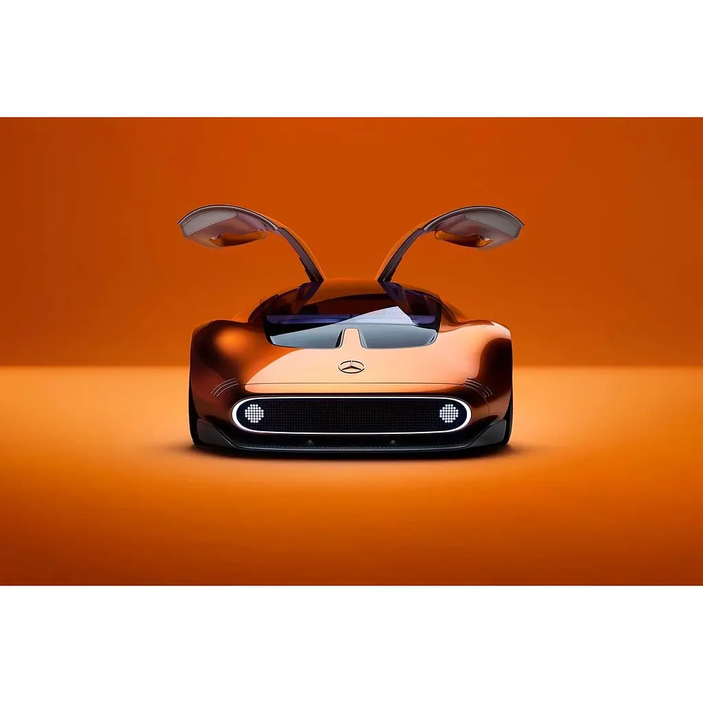 Mercedes-Benz Milestones - Кэкритц Михаэль - фото 2