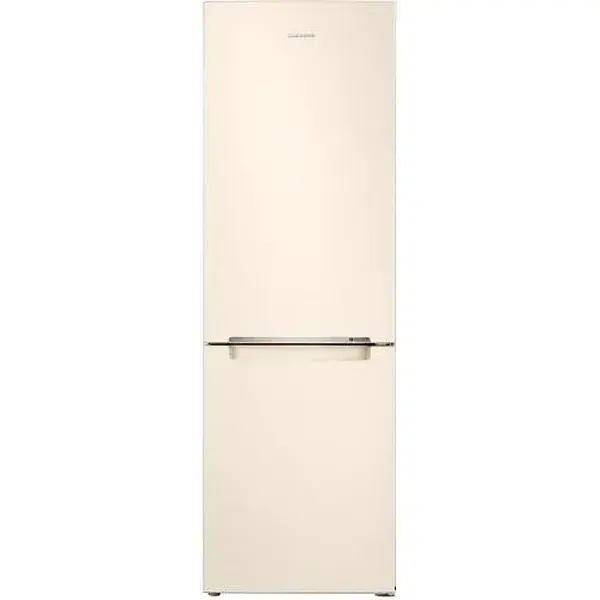 Холодильник Samsung RB33J3000EL/UA двокамерний нижня морозильна камера No Frost загальний об'єм 350L корисний об'єм 230L/98L A+ 185x67.5x59.5 см Beige - фото 3