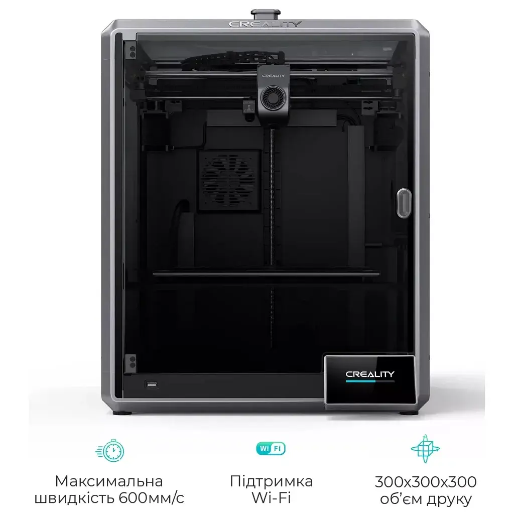 3D-принтер Creality CR-K1 Max 2025 - фото 3