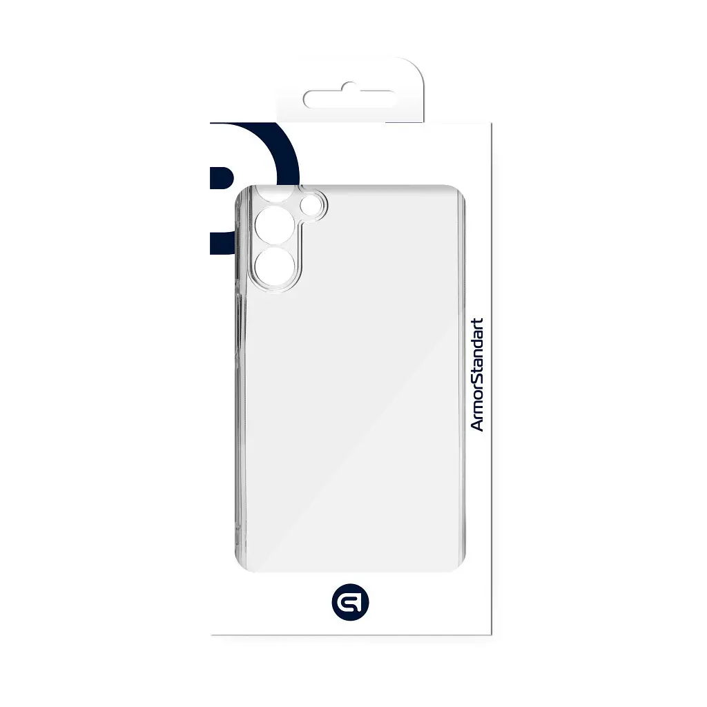 Чехол для мобильного телефона Armorstandart Air Series Samsung A15 5G (A156) Camera cover Transparent (ARM72533) - фото 3