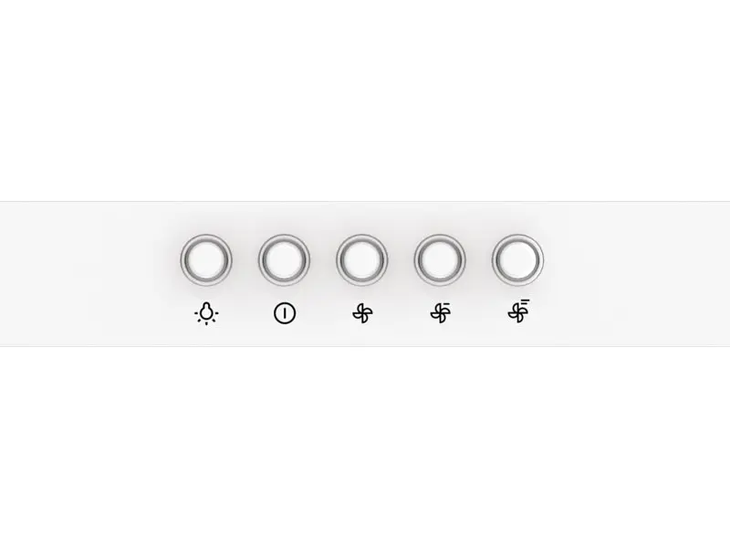 Витяжка Gorenje WHC629E4W - фото 5