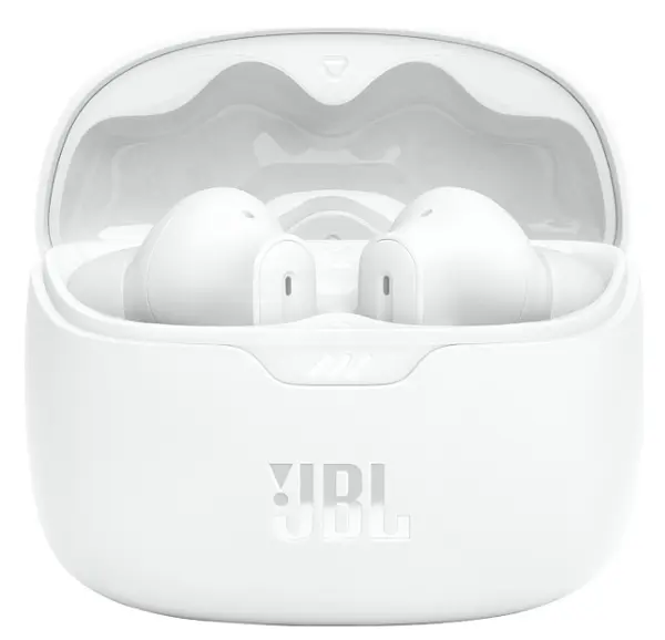 Гарнітура JBL TUNE BEAM White (JBLTBEAMWHT) - фото 2