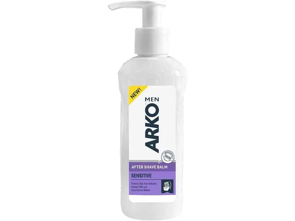 Бальзам після гоління ARKO 200мл Men Sensitive