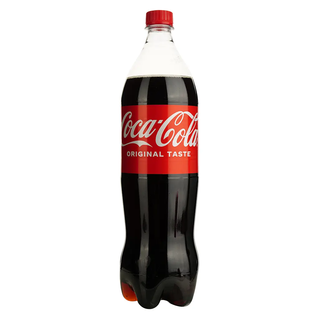 Напій Coca-Cola безалкогольний 1.25 л - фото 2