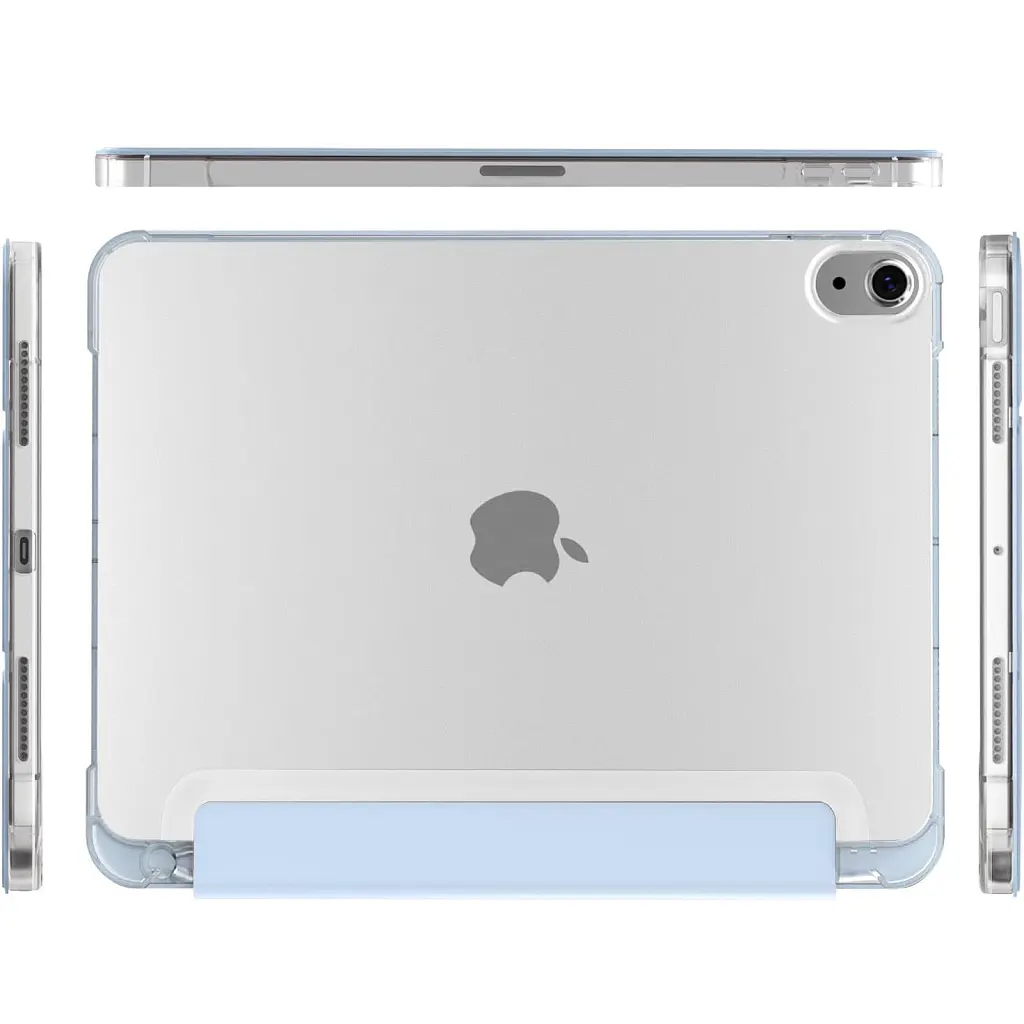 Чохол до планшета BeCover Soft Edge Apple iPad Air 11" M4 2026 Light Blue (715265) - фото 2