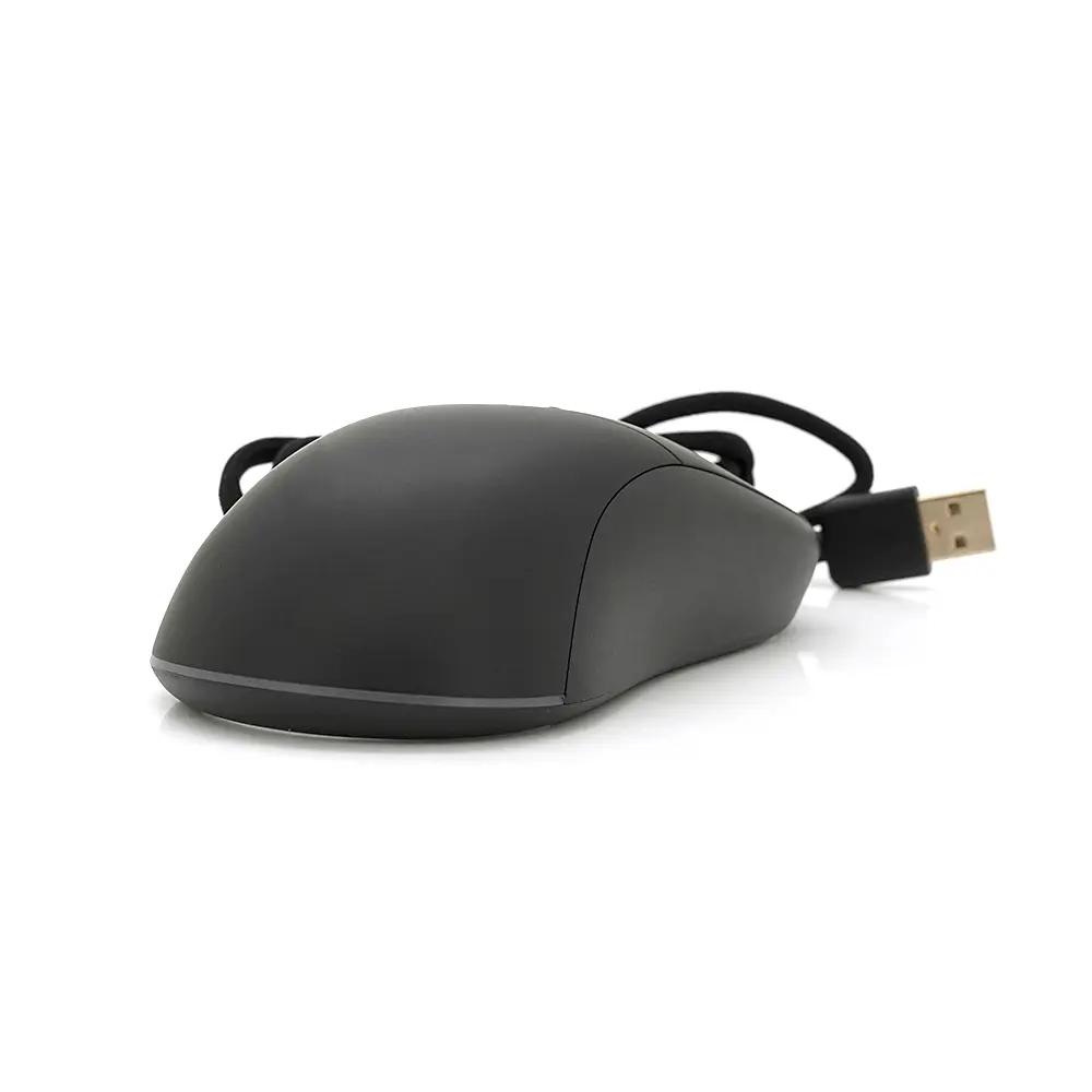 Ігрова миша дротова HELIOSUX3V2, 6 кнопок, 200-4800 DPI, Led Lighting RGB, 1,8 м, Win7 / 8/10 Mac OS, Black, COLOR BOX - фото 4