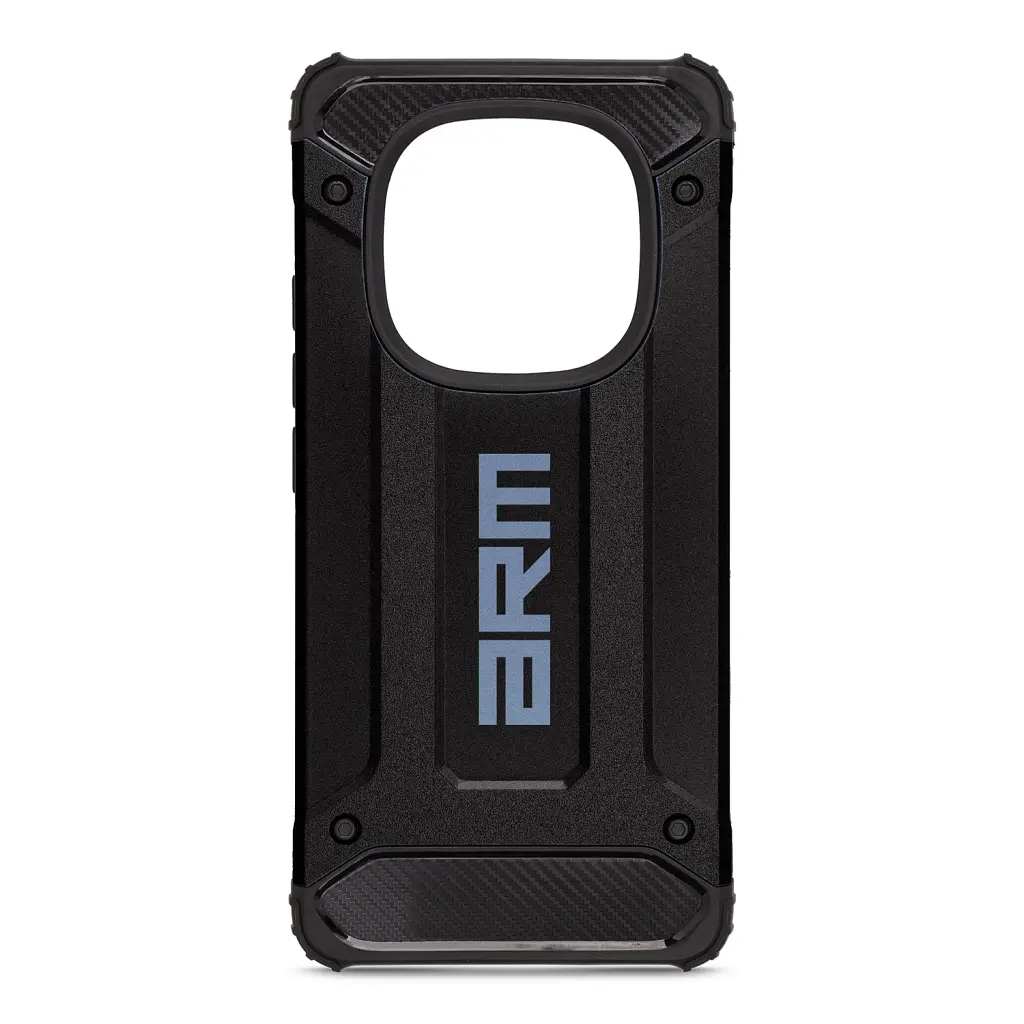 Чохол ArmorStandart Panzer для Xiaomi Redmi Note 14 Pro+ 5G Black