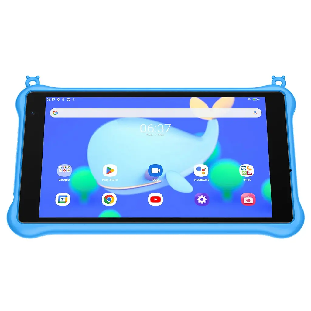 Планшет Blackview Tab 5 Kids 3/64GB Genie Blue (6931548312208) - фото 5