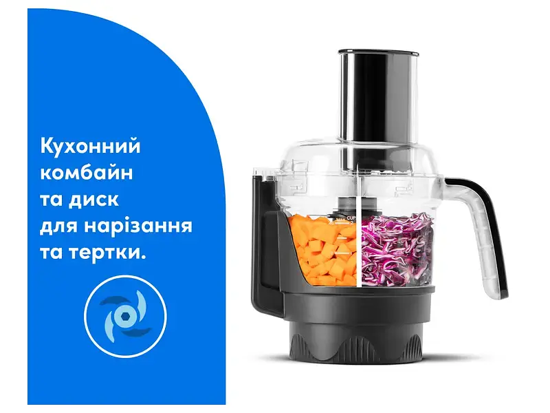 Стаціонарний блендер NUTRIBULLET NB1224DG Ultra Plus - фото 6
