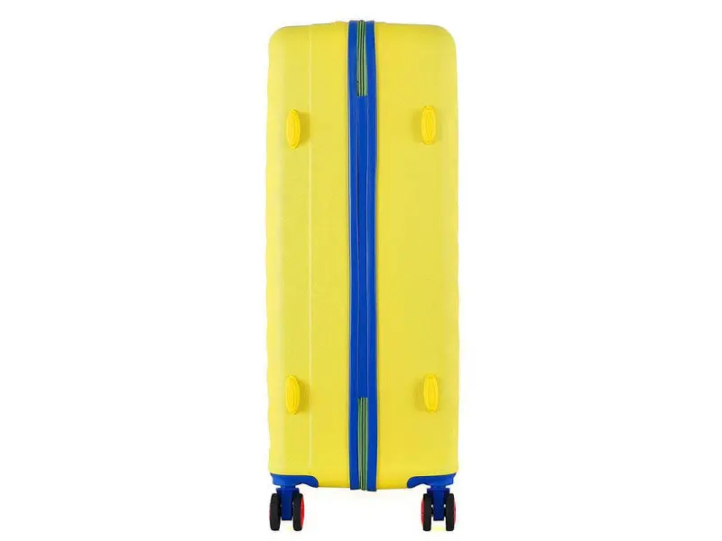 Валіза Semi Line 28 L Yellow (T5801-3) - фото 2