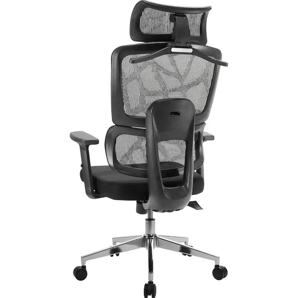 Офисное кресло GT Racer B-522-1 Black [125581] - фото 4