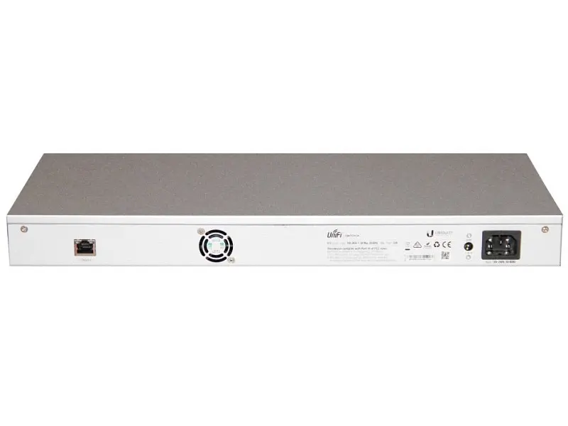 Комутатор Ubiquiti UniFi Gen2 Switch 24 port керований (USW-24) - фото 3