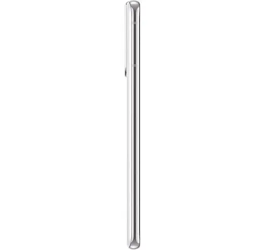 Смартфон Samsung S21 5G 8/128GB SM-G991U Phantom White (1SIM) - фото 5