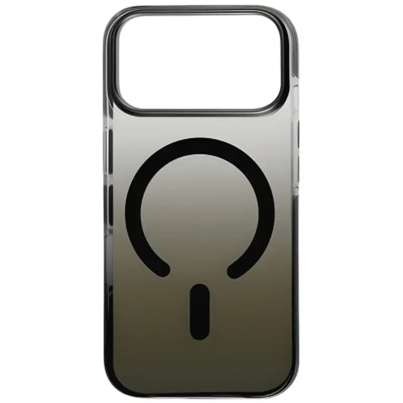 Чохол до мобільного телефона BeCover FIBRA Shock-Proof MagSafe Apple iPhone 17 Pro Max Black (715468) - фото 3