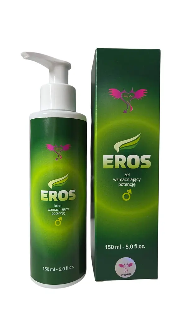 Крем для ерекції Emily Love Eros, 150 мл - фото 2