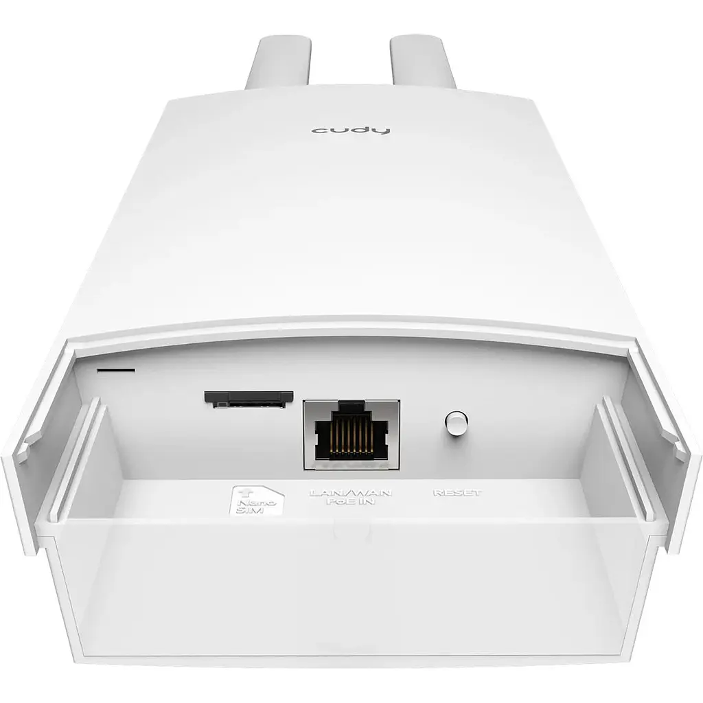 Бездротовий маршрутизатор (роутер) Cudy LT400 Outdoor 4G [121810] - фото 4