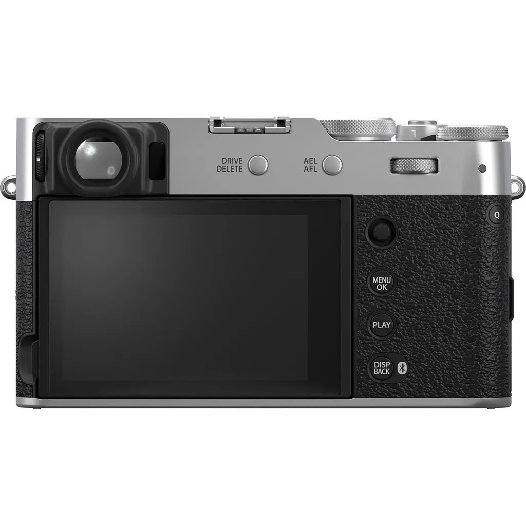 Фотоапарат Fujifilm X100VI Silver [16821793] UA [143047] - фото 3