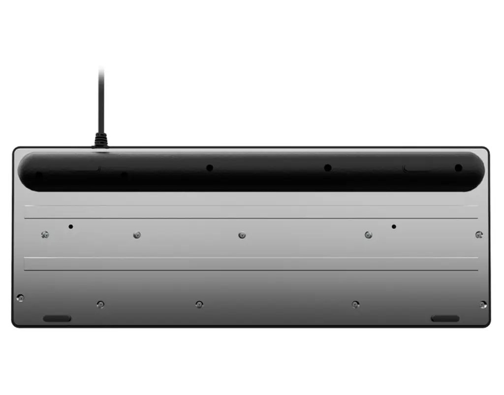 Игровая клавиатура GamePro GPGK-537 Nitro USB RGB Black - фото 4