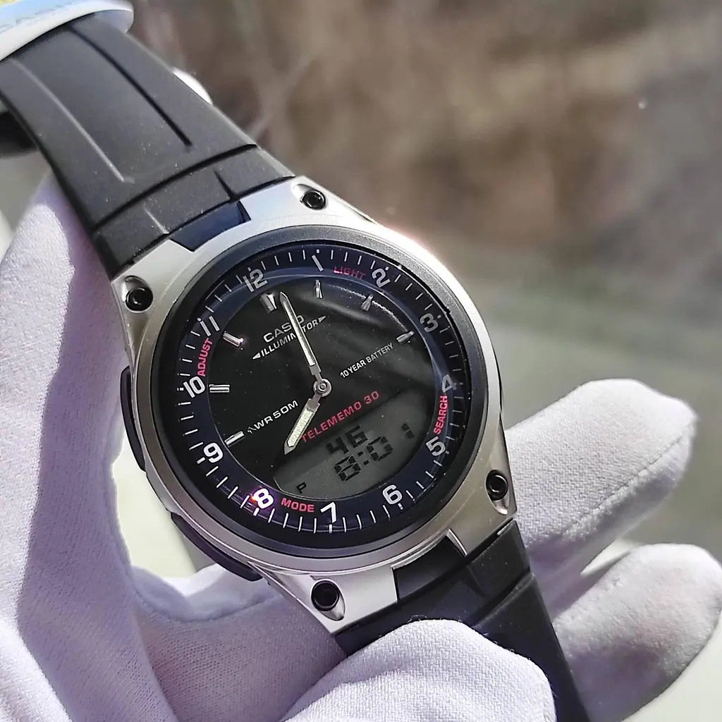 Годинник Casio AW-80-1AVEF - фото 12