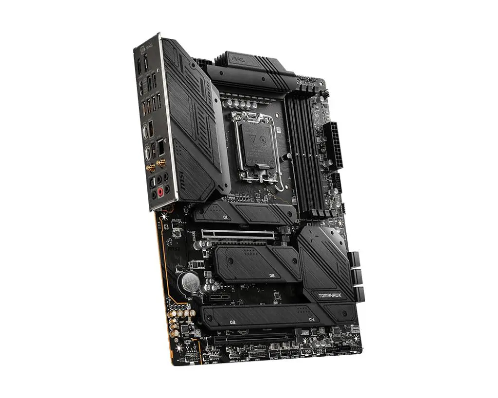Материнская плата MSI MAG Z790 TOMAHAWK WIFI (911-7D91-019) - фото 4