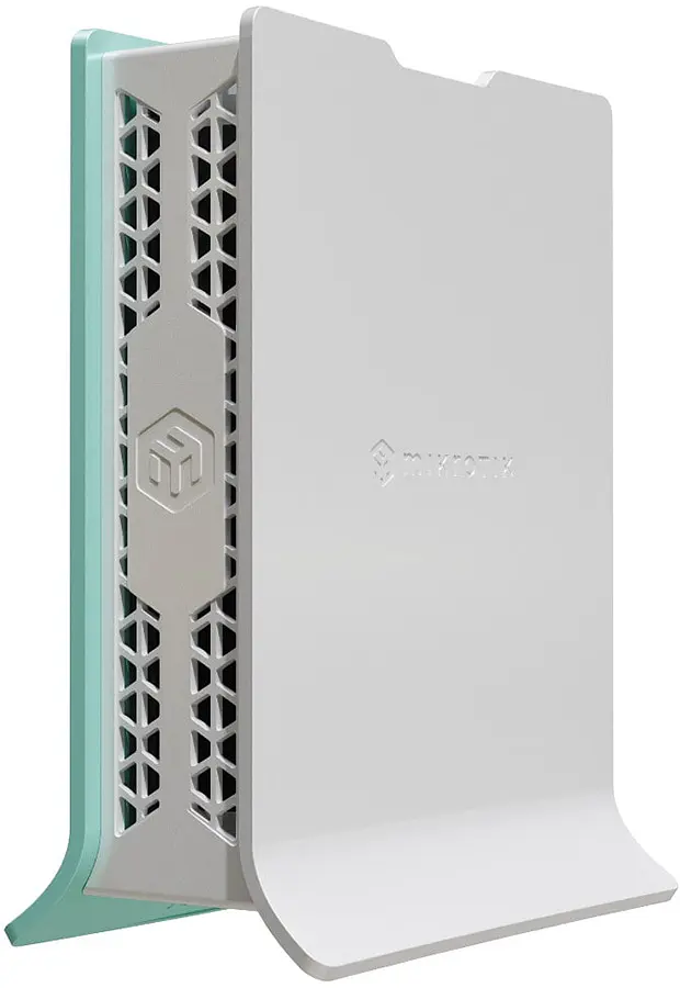 Маршрутизатор Mikrotik hAP ax lite, Wi-Fi 6 (L41G-2axD) - фото 2