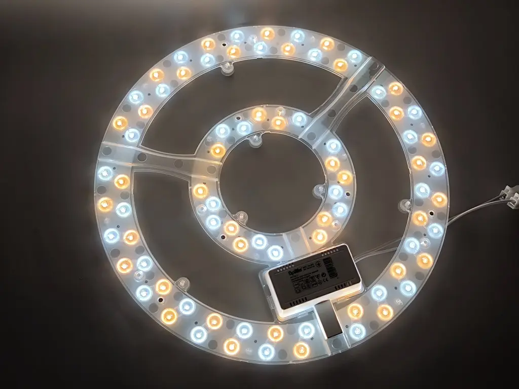 Светодиодный модуль LED Brille 220V 56W WW+NW+CW IP20 (LW-07/56) 33-494 - фото 3