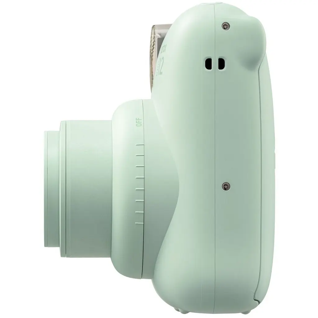 Камера миттєвого друку Fujifilm INSTAX Mini 12 GREEN (16806119) - фото 3